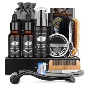 Ultimate Men's Beard Growth & Styling Set