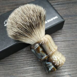 Pure Badger Hair Professional Shaving Brush
