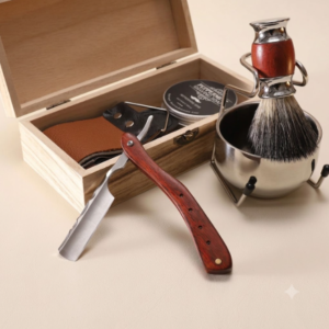 Traditional Straight Edge Barber Razor