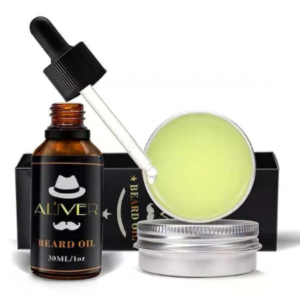 Men’s Face Oil and Balm Duo