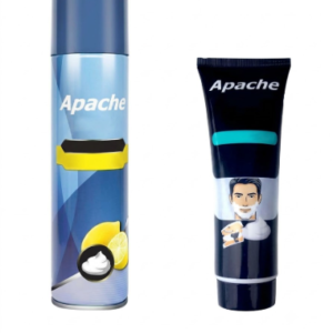 Apache Cooling Menthol Shaving Gel